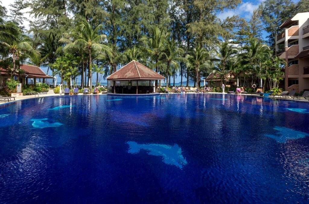 Best Western Premier Bangtao Beach Resort Spa