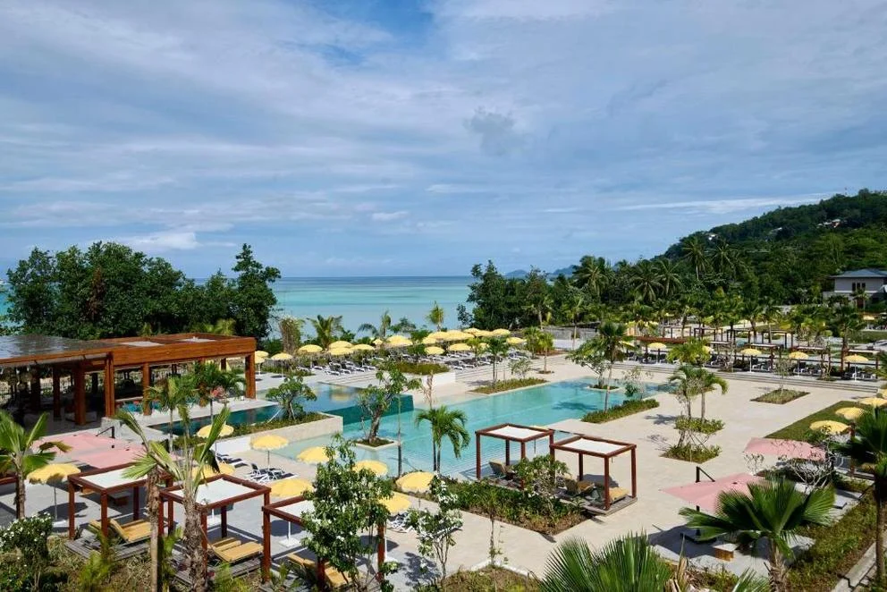 Canopy By Hilton Seychelles Seychely