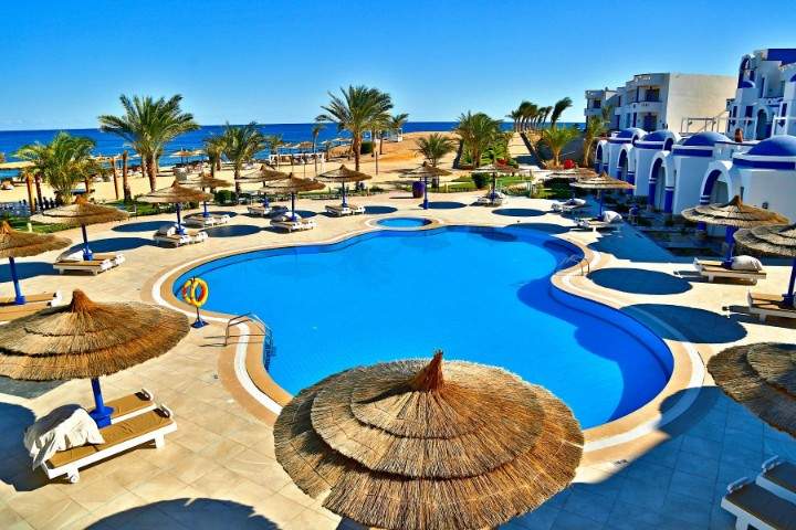 Coral Sun Beach Resort Egypt