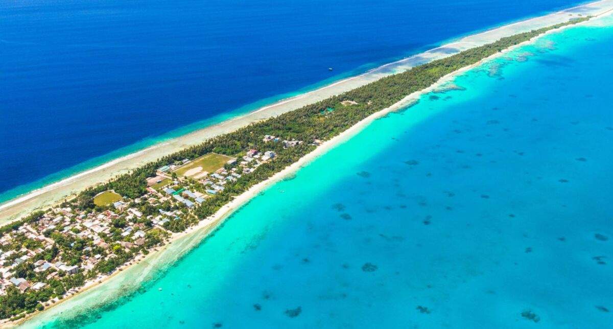 Dhiguveli Maldives Maledivy