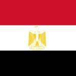 Egypt vlajka