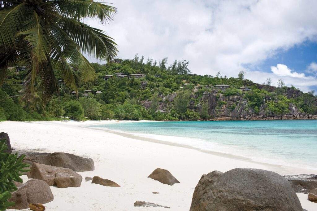 Four Seasons Resort Seychelles Seychely