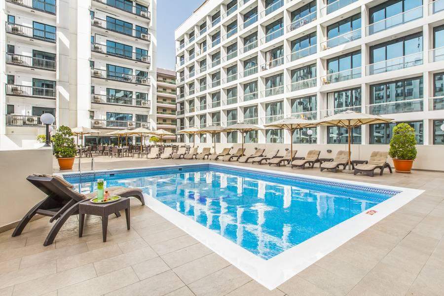 Golden Sands Hotel Apartments SAE 1