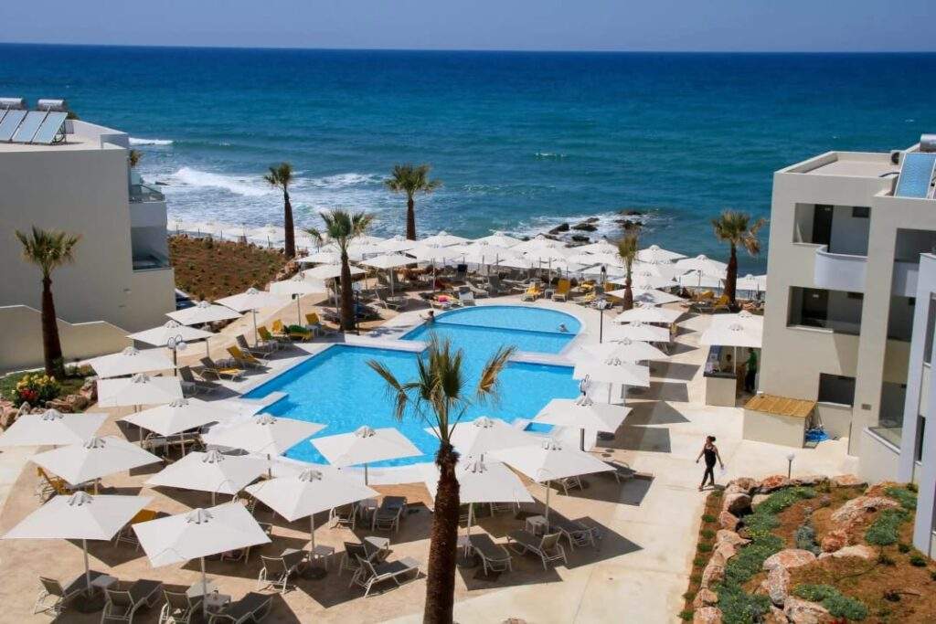 Harmony Rethymno Beach Recko