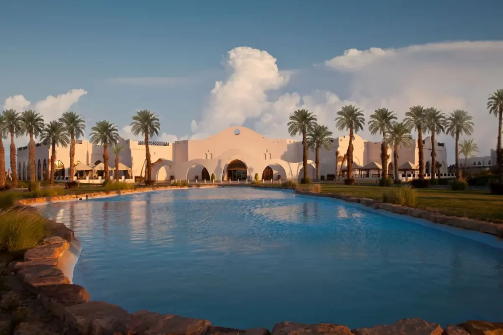 Hilton Marsa Alam Nubian Resort Egypt