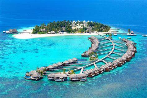 Hotel Angaga Island Resort Spa Maledivy