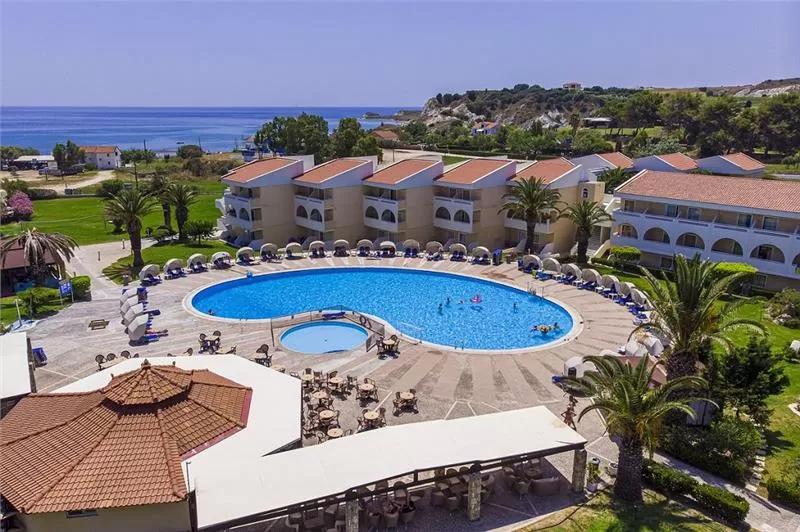 Hotel Argile Resort Spa Cephalonia Palace Recko