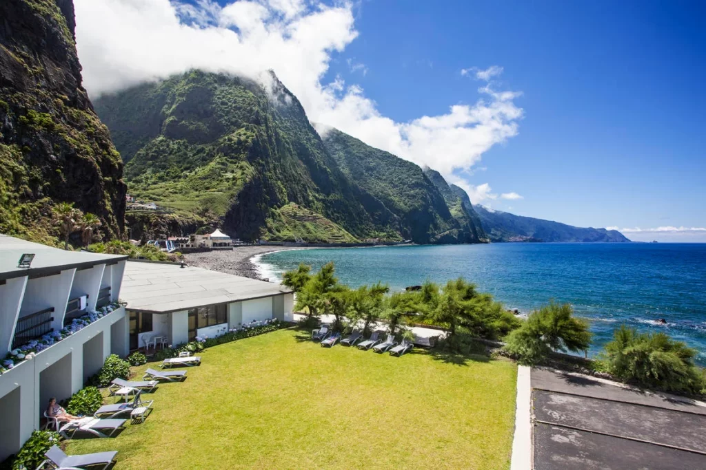 Hotel Estalagem Do Mar Madeira