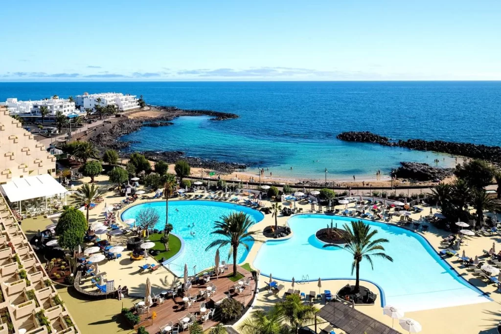 Hotel Gran Teguise Playa