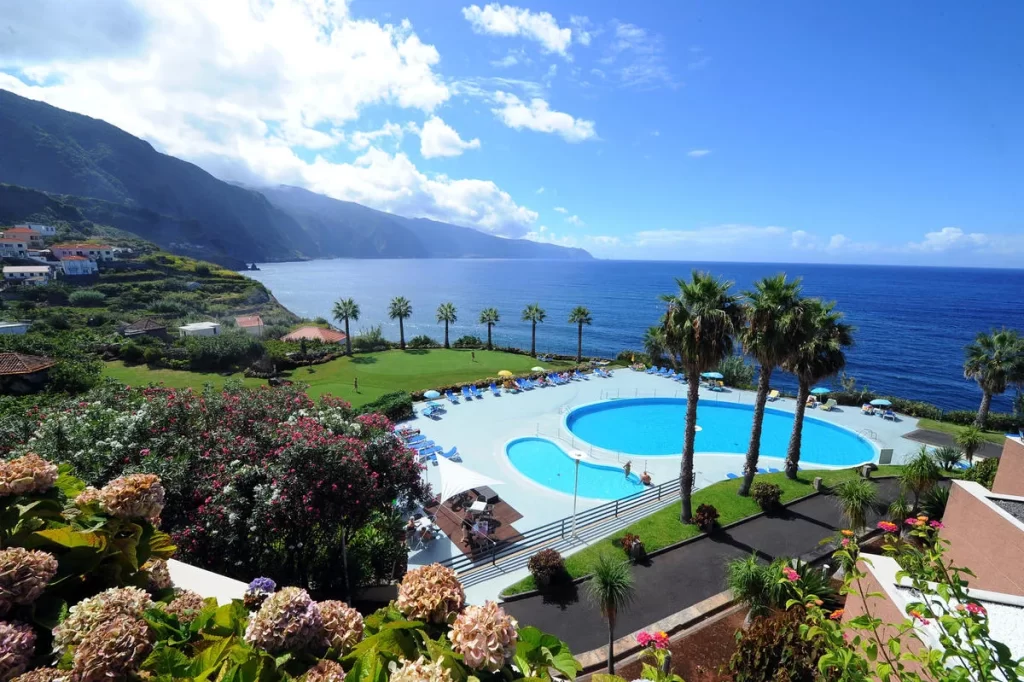 Hotel Montemar Palace Madeira