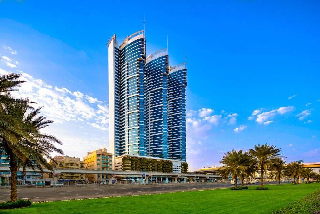 Hotel Novotel Dubai Al Barsha SAE 2