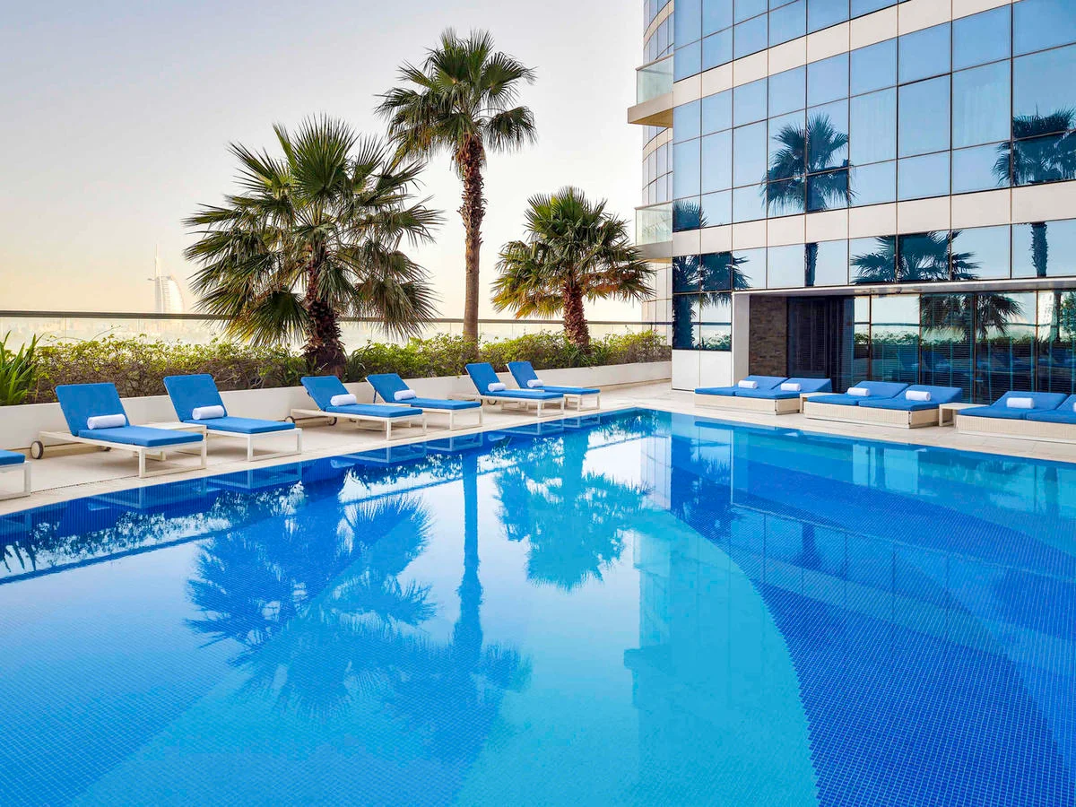 Hotel Novotel Dubai Al Barsha SAE