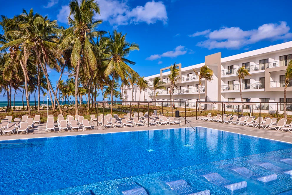 Hotel RIU Turquiose mauricius