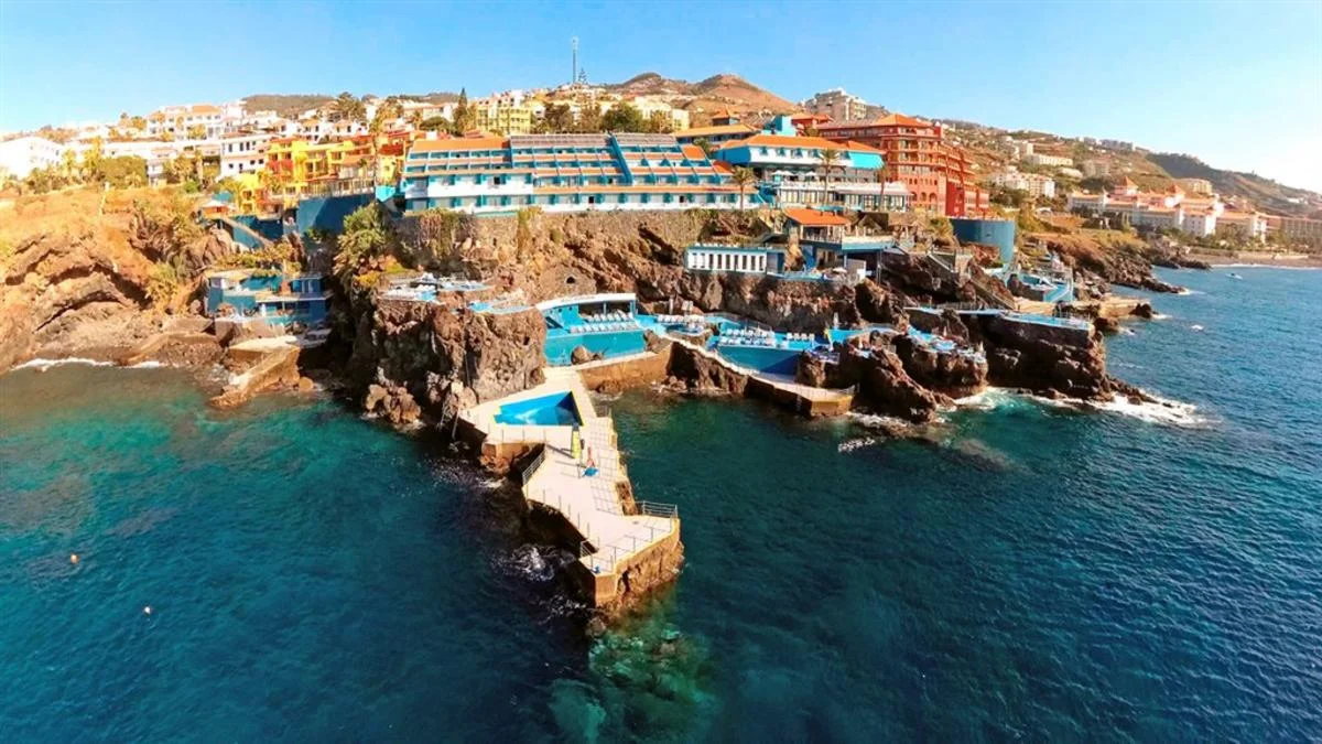 Hotel Rocamar Madeira