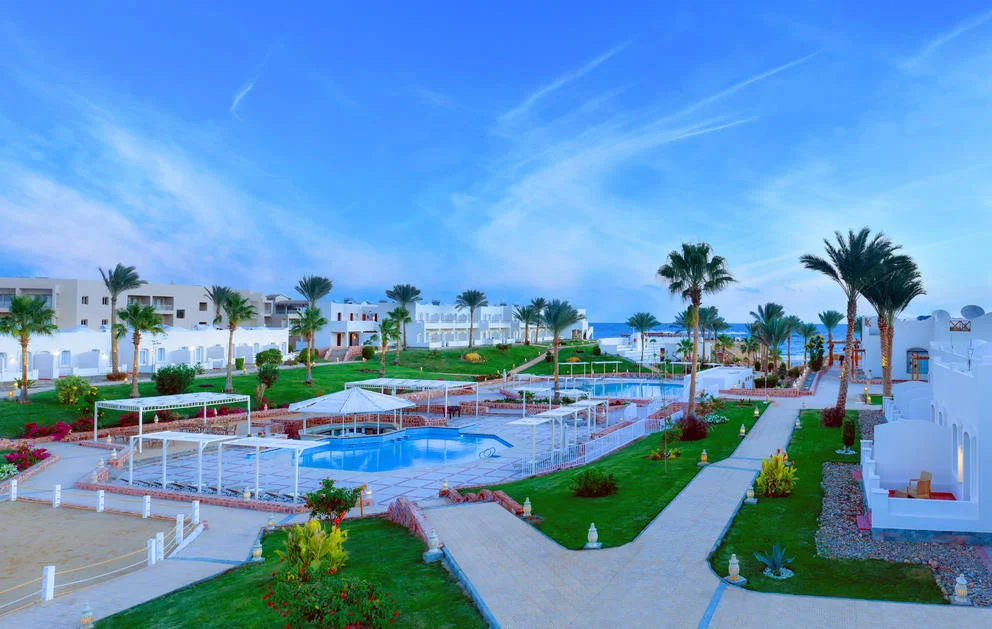 Hotel Solymar Reef Marsa Egypt