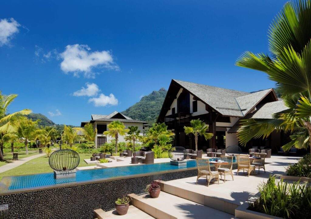 Hotel Story Seychelles Seychely