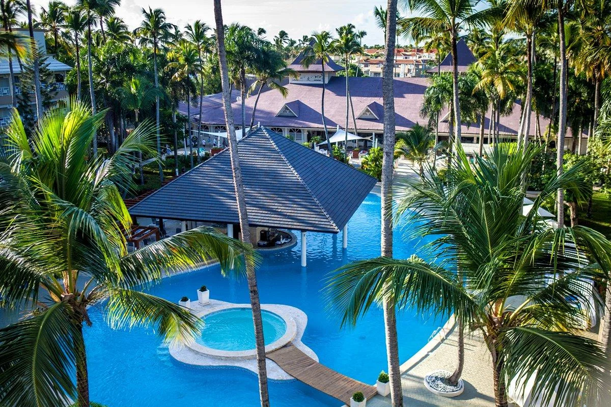 Hotel Vista Sol Punta Cana Beach Resort SPA Dominikanska republika