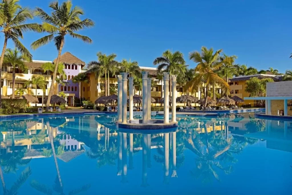 Iberostar Costa Dorada Dominikanska republika