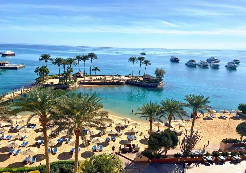 Marriott Hurghada Egypt