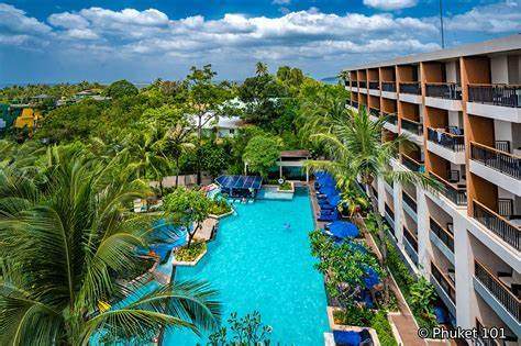 Novotel Phuket Kata Avista Resort Spa Thajsko 1