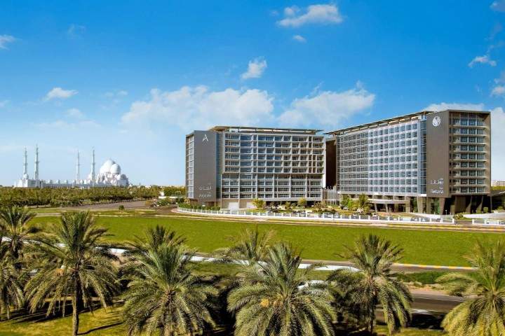 Park Rotana Abu Dhabi SAE