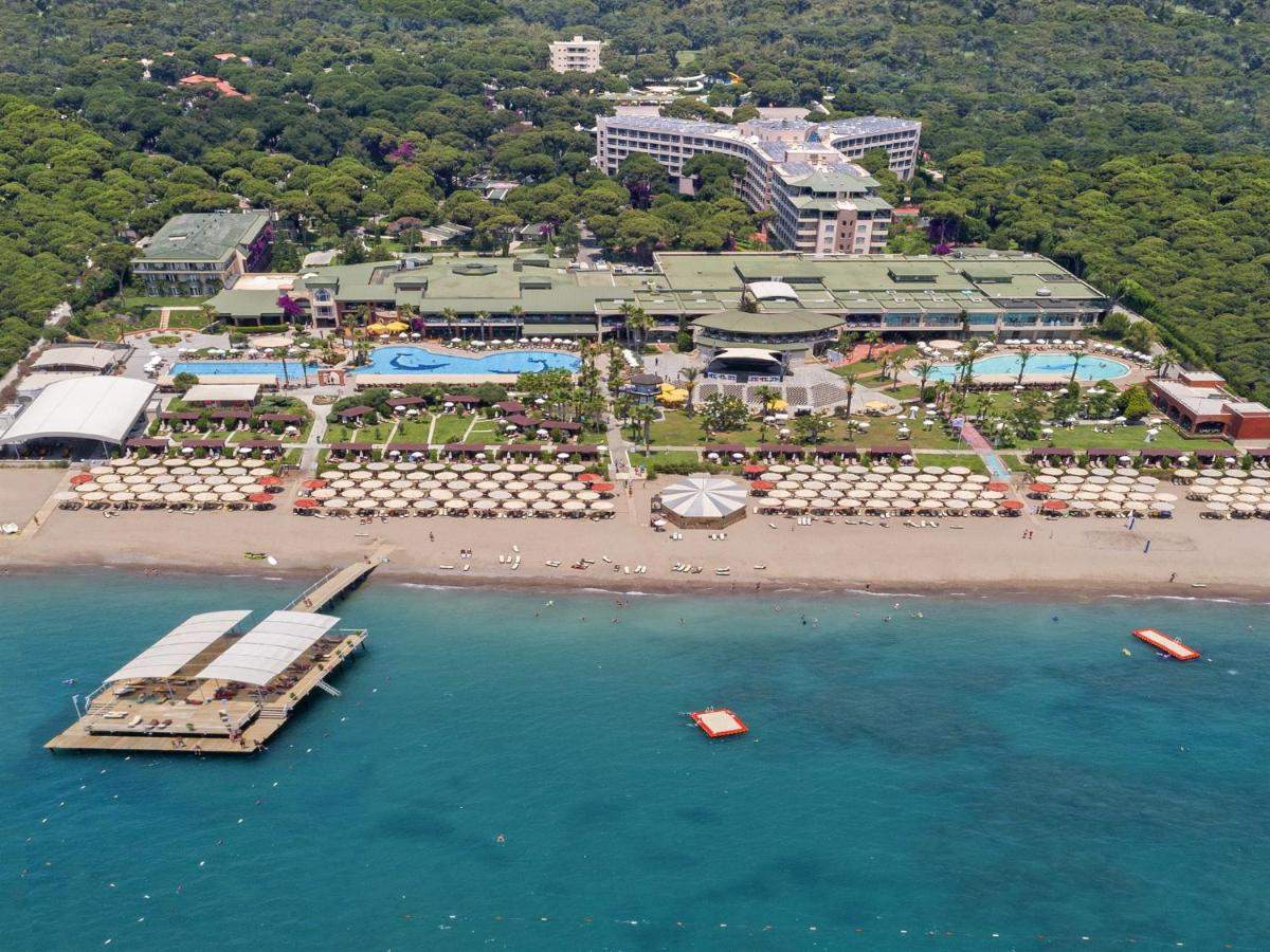 Pine Beach Belek Turecko