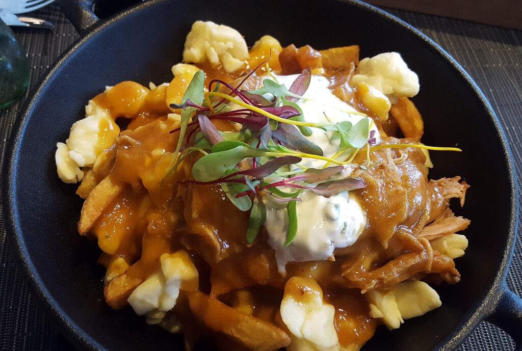 Poutine Canada