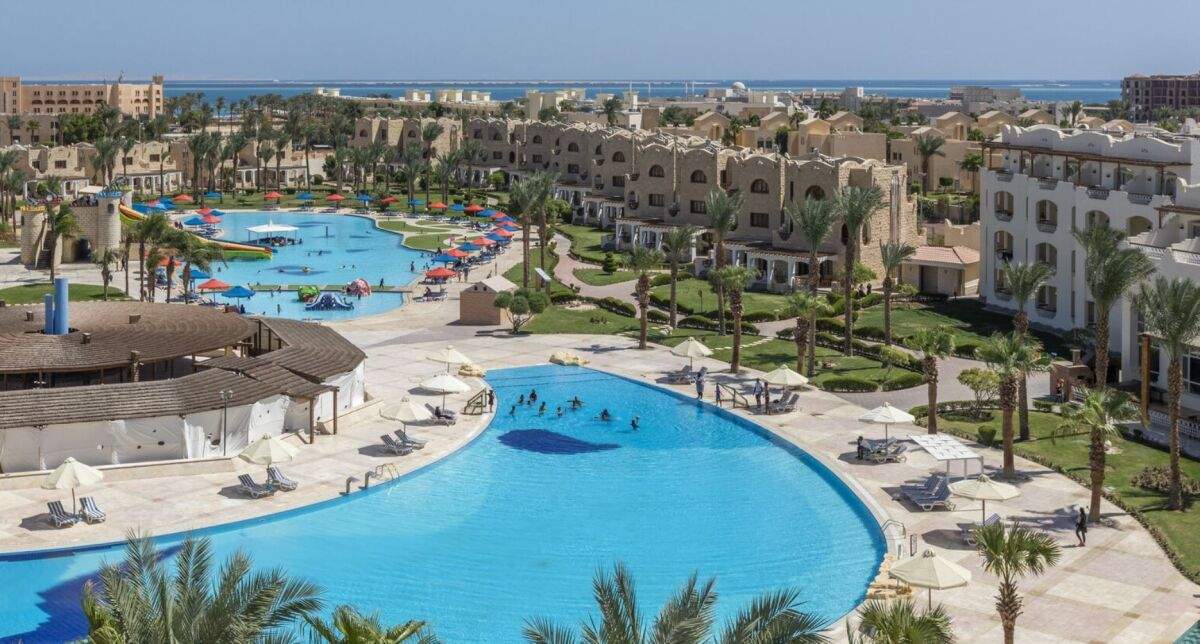 Royal Lagoons Aqua Park Resort Spa Egypt