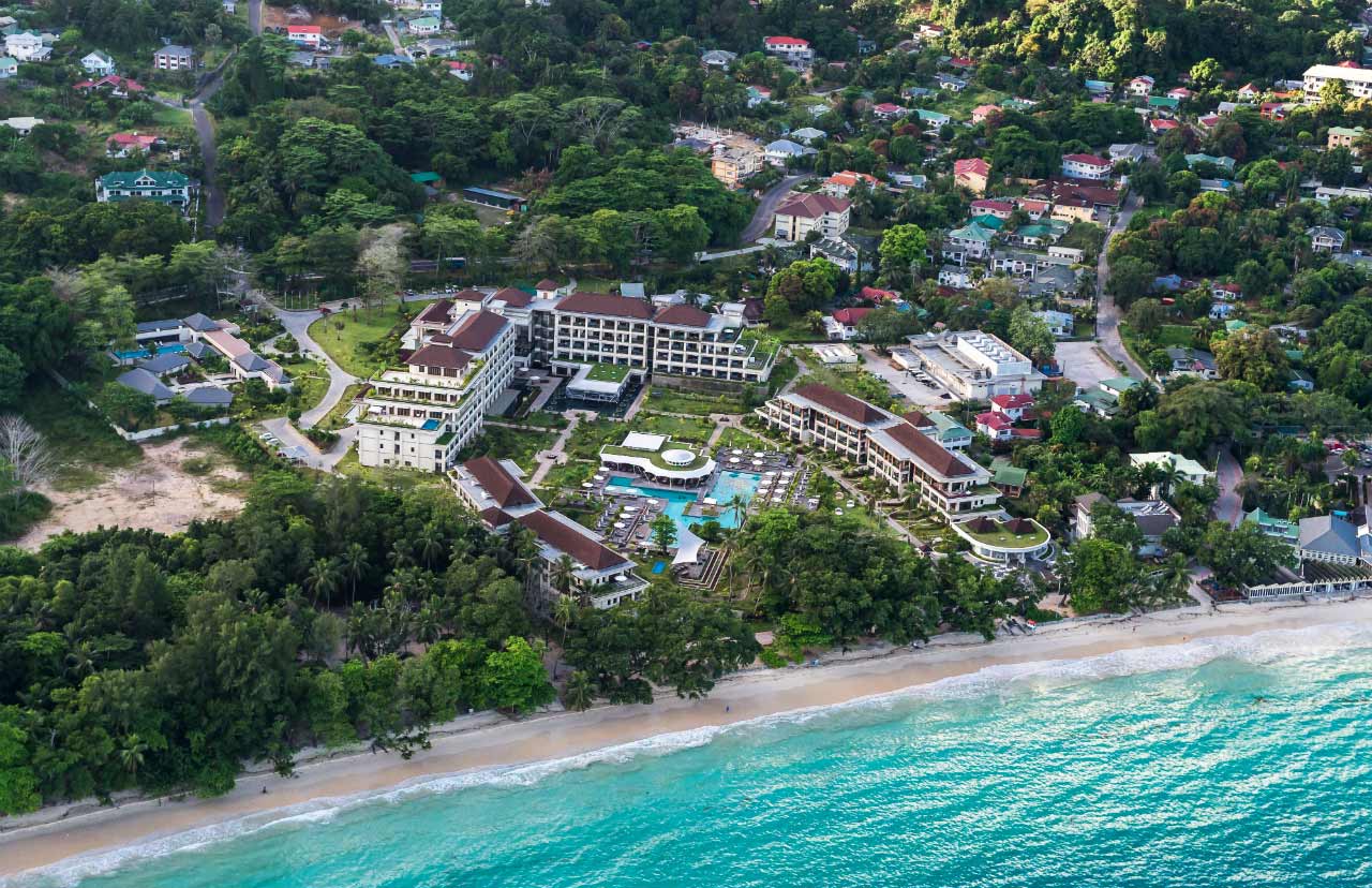 Savoy Resort and Spa Seychelles Seychely