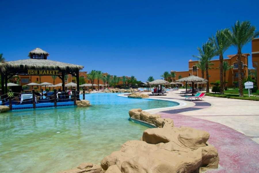 Sentido Caribbean World Soma Bay Egypt