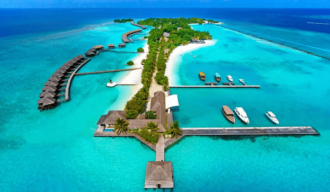 Sheraton Maldives Full Moon Resort Spa Maledivy