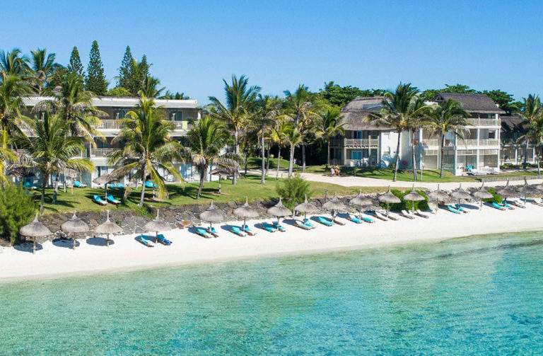 Solana Beach Mauritius Hotel Mauricius