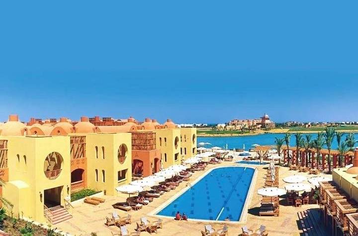 Steigenberger Golf Resort Egypt