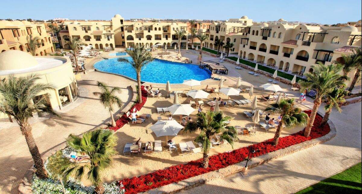 Stella Gardens Resort Spa Makadi Bay Egypt