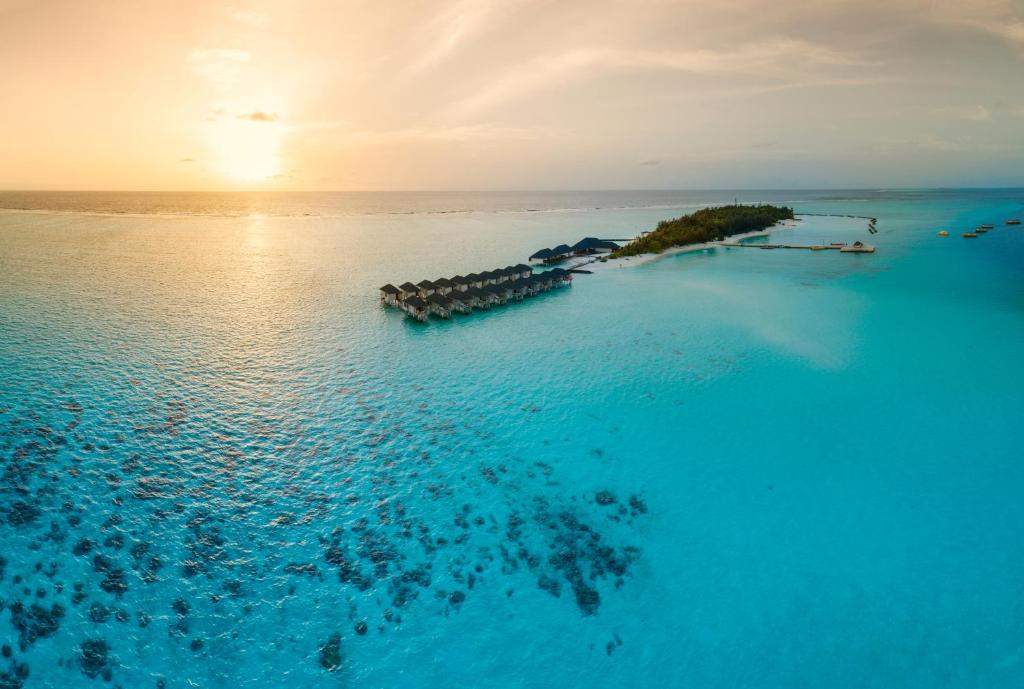 Summer Island Maldives Maledivy