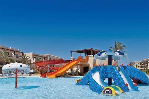 TUI KIDS CLUB Jaz Bluemarine Egypt