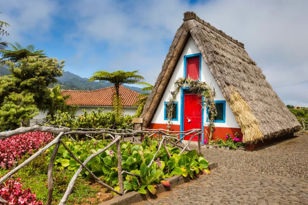 Velky Okruh Madeirou Madeira