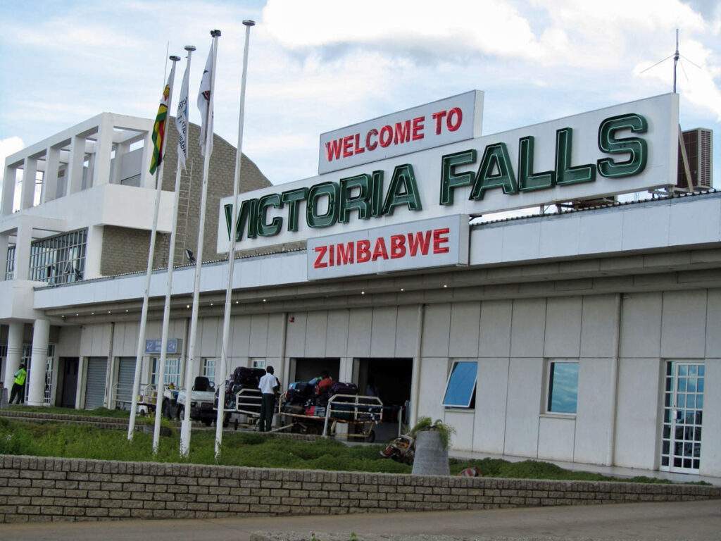 Victoria Falls Airport VFA