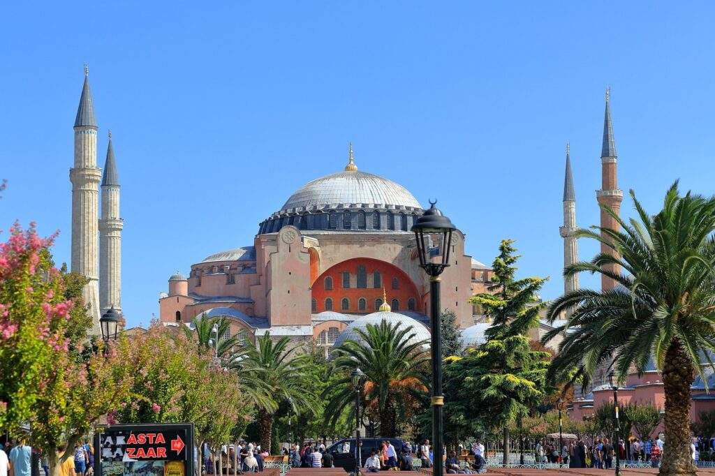 hagia sophia 1932558 1280